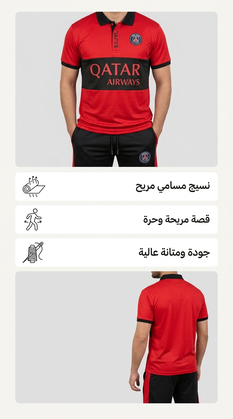 زي رياضي