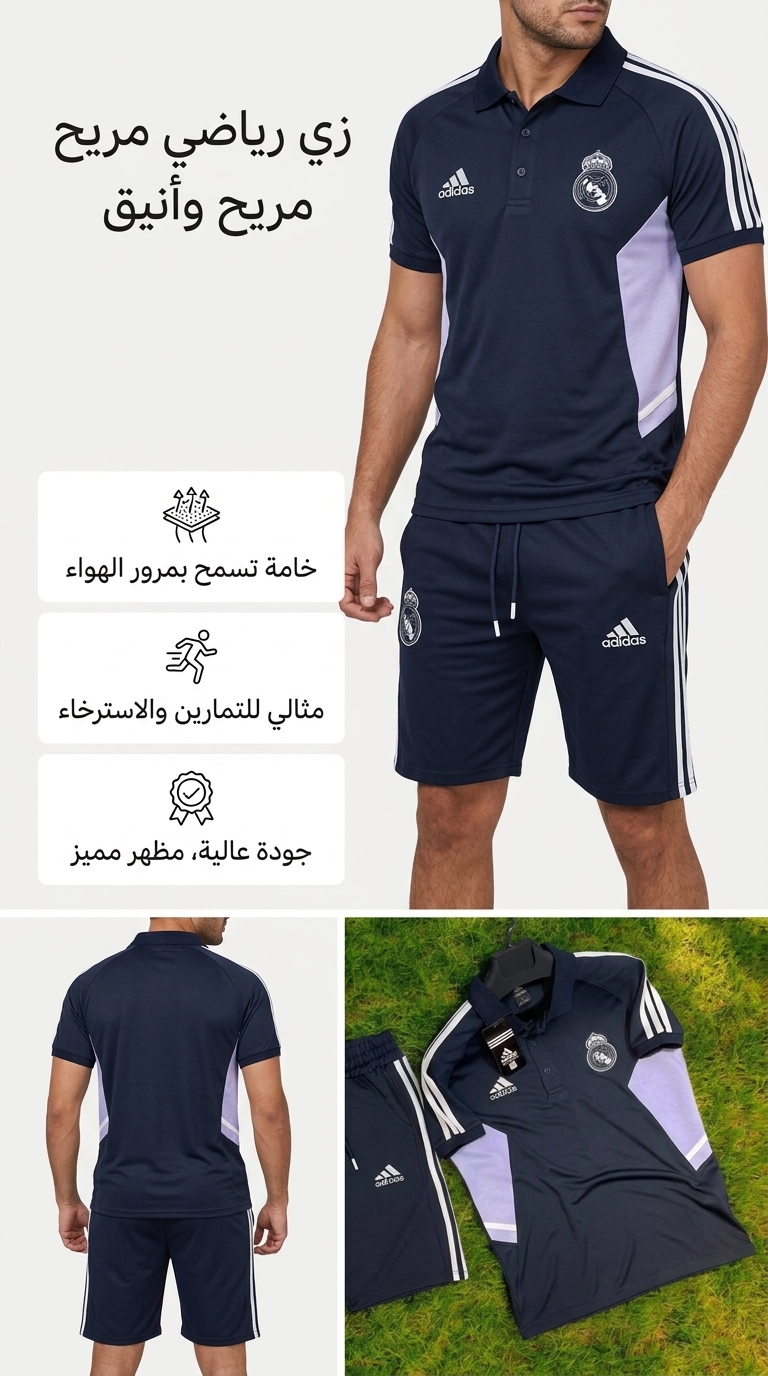 زي رياضي