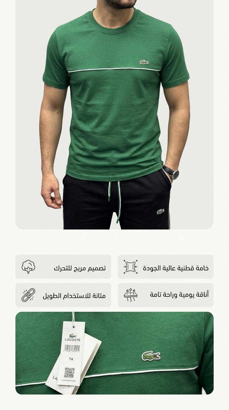 طقم رياضي