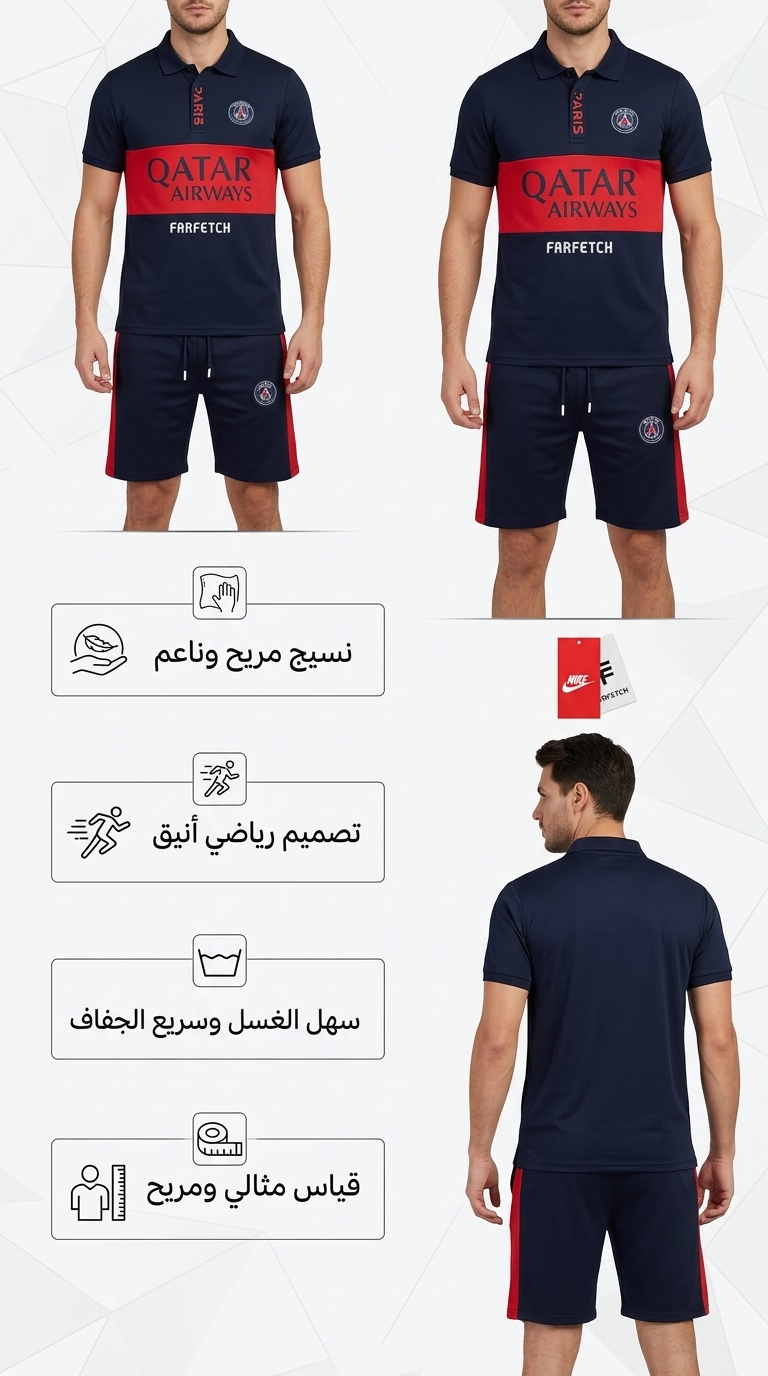 طقم رياضي