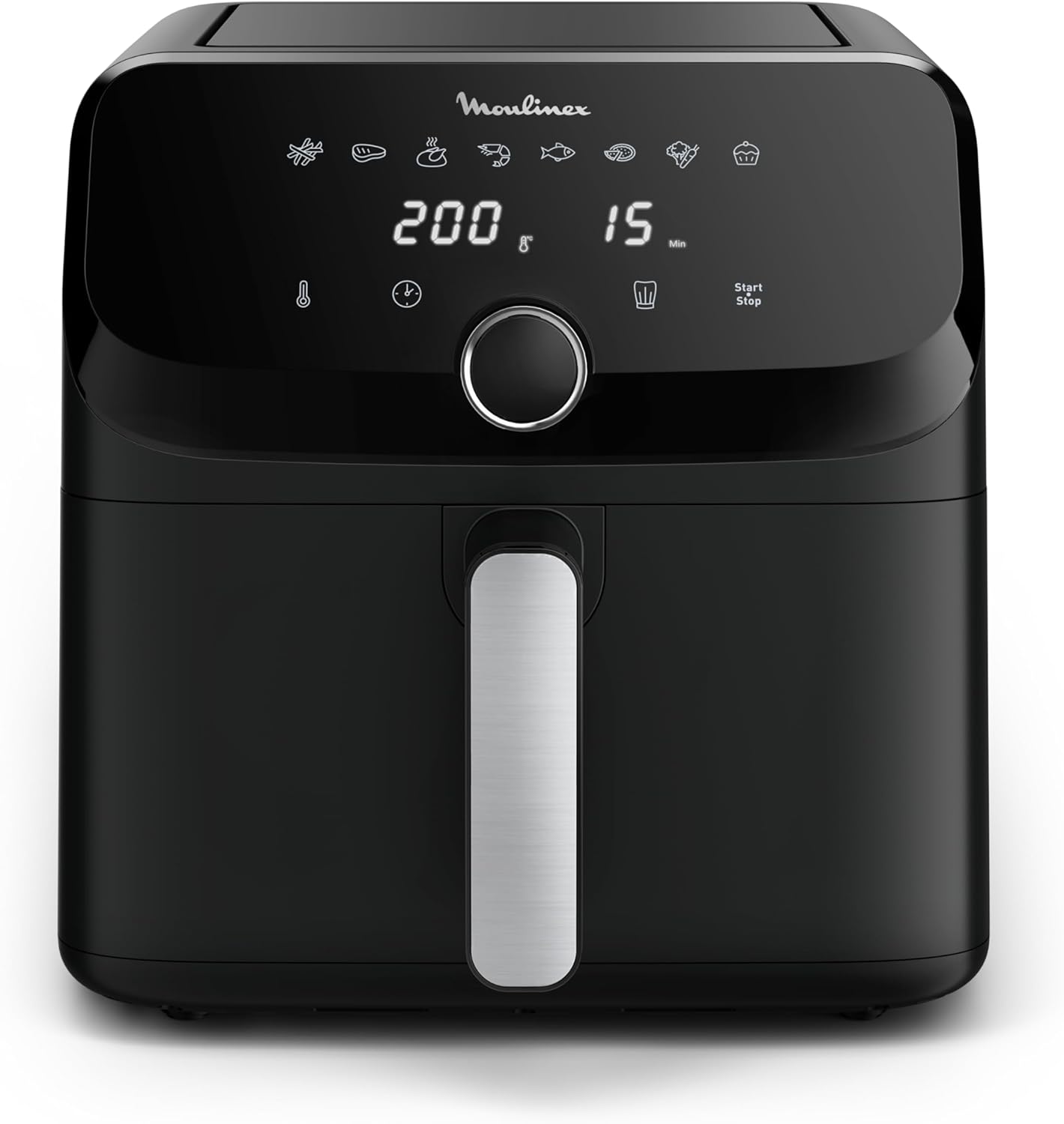 Air fryer Moulinex Easy Fry Mega 7,5L Noir