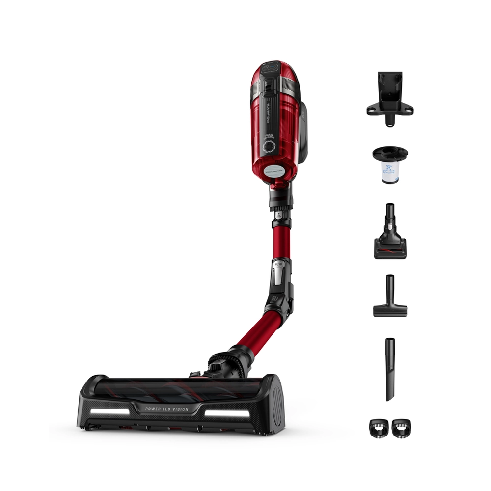 Aspirateur Balai Sans Fil Rowenta X-Force Flex 12.60 Kit Animal – 320W
