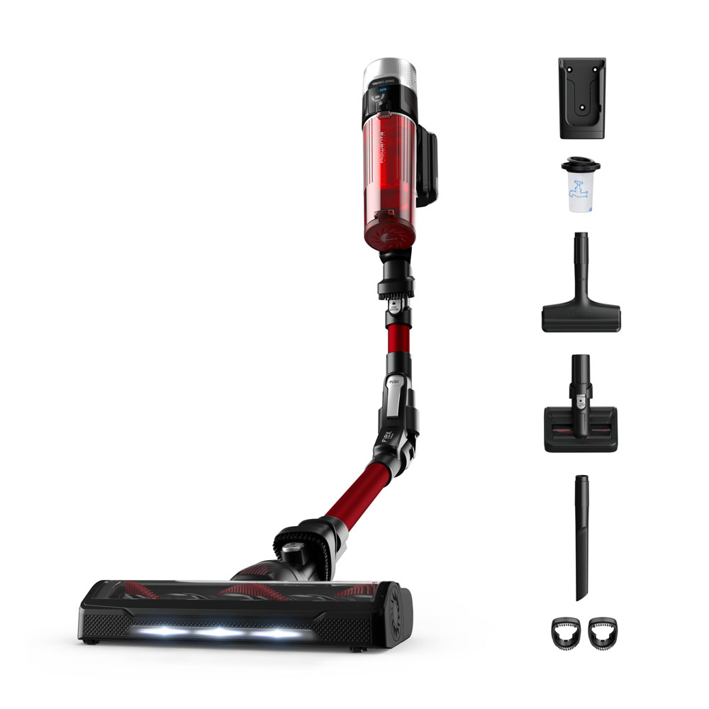 Aspirateur Balai Sans Fil Rowenta X-Force Flex 9.60 Animal – 250W