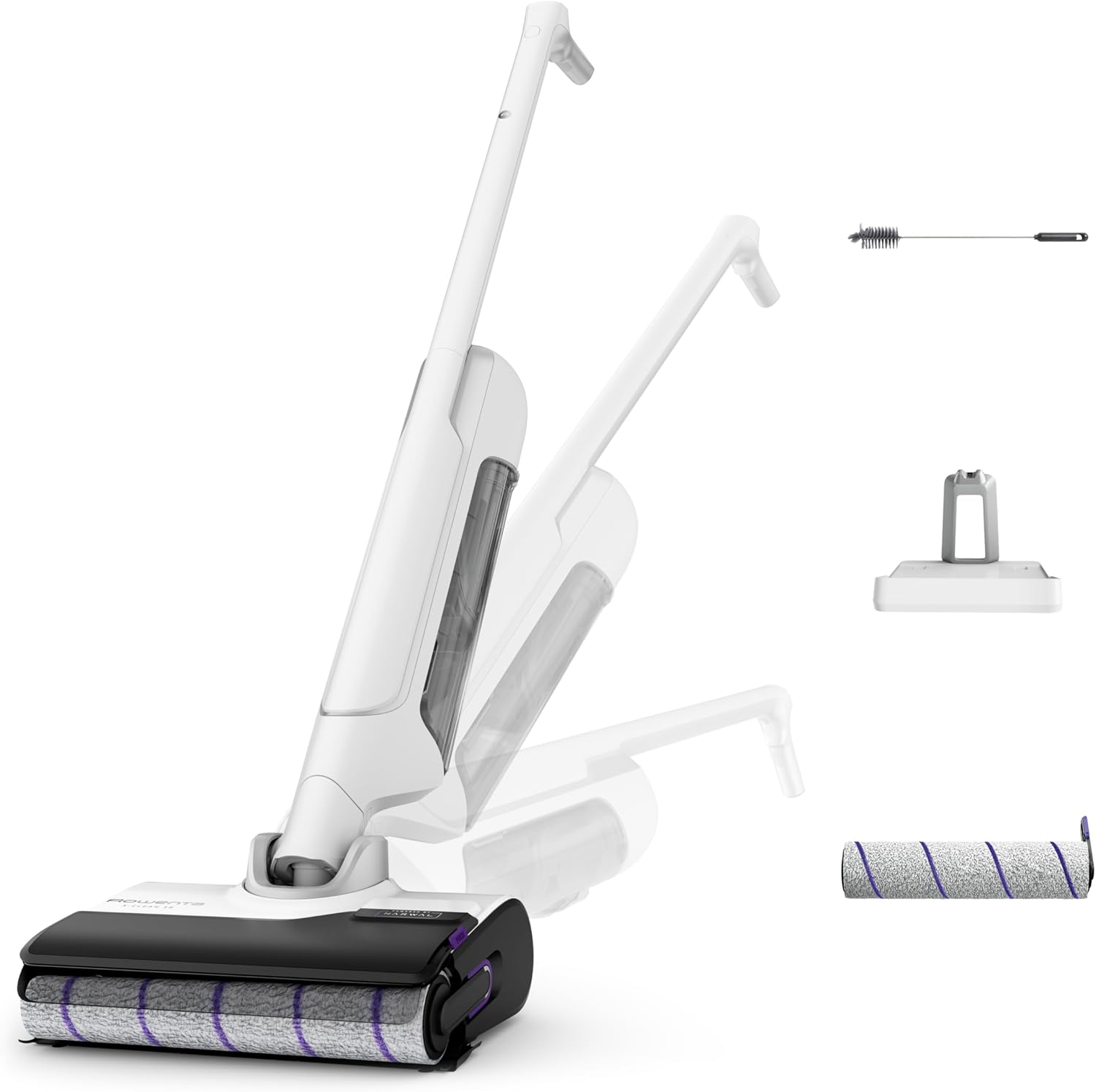 Aspirateur laveur sans fil Rowenta X-Clean 10