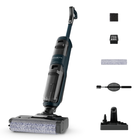 Aspirateur Rowenta laveur sans fil X-Clean 2 Wet & Dry