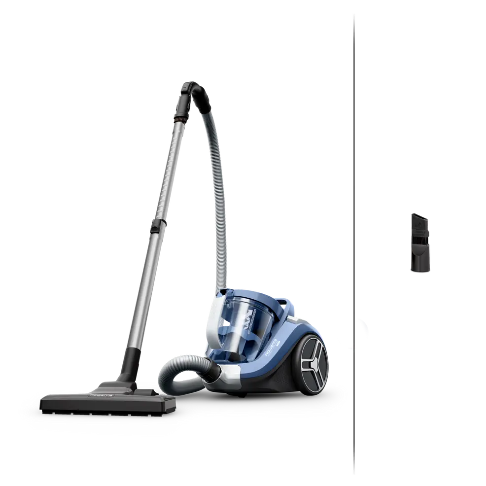 Aspirateur Sans Sac Rowenta Compact Power XXL Classic Kit 900W