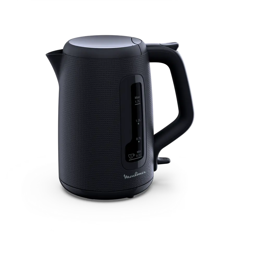 Bouilloire MOULINEX Morning 1.7L Bleu Nuit