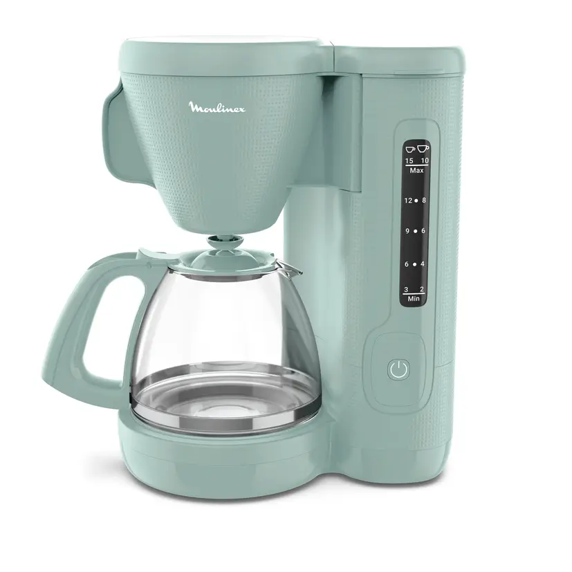 Cafetière Filtre MOULINEX Eucalyptus