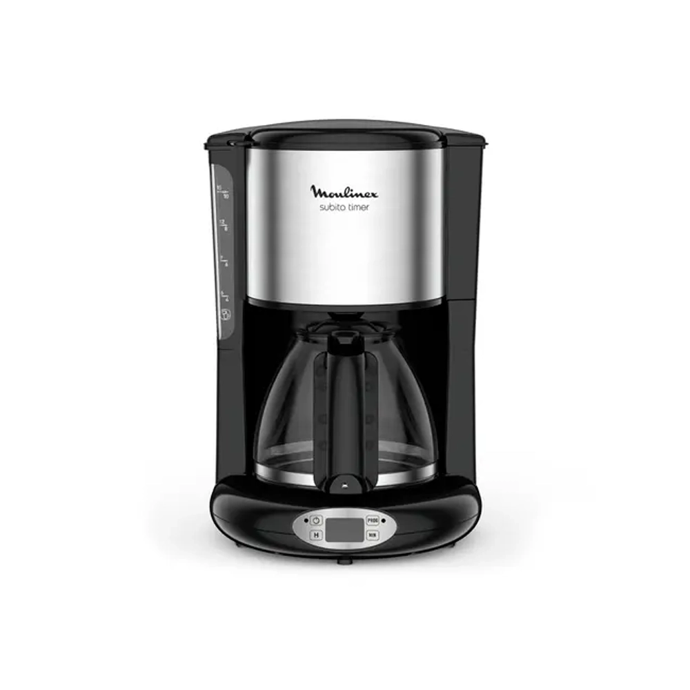 Cafetière programmable Subito MOULINEX FG362810