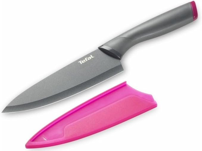 Couteau Santoku Tefal Cuisine Fraîche 15 cm