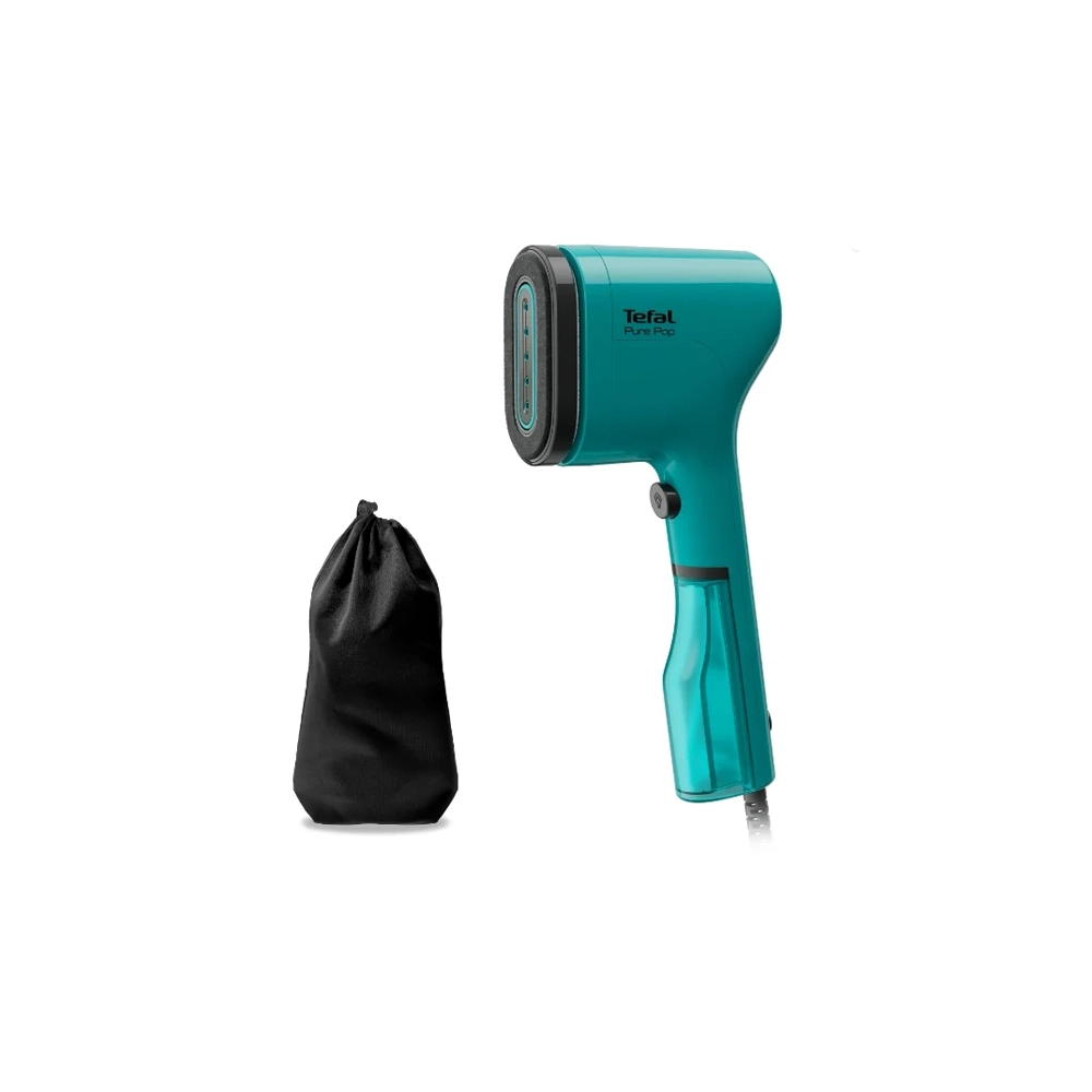 Défroisseur Vapeur Tefal Pure POP Vert – 1300W