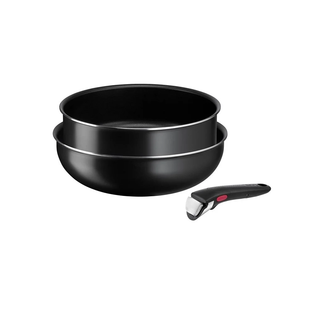 Ensemble de casseroles Tefal Ingenio Easy Cook et Clean pièces L1539153