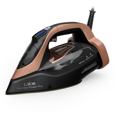Fer à Repasser Vapeur Calor Ultimate Power Pro- 3200W