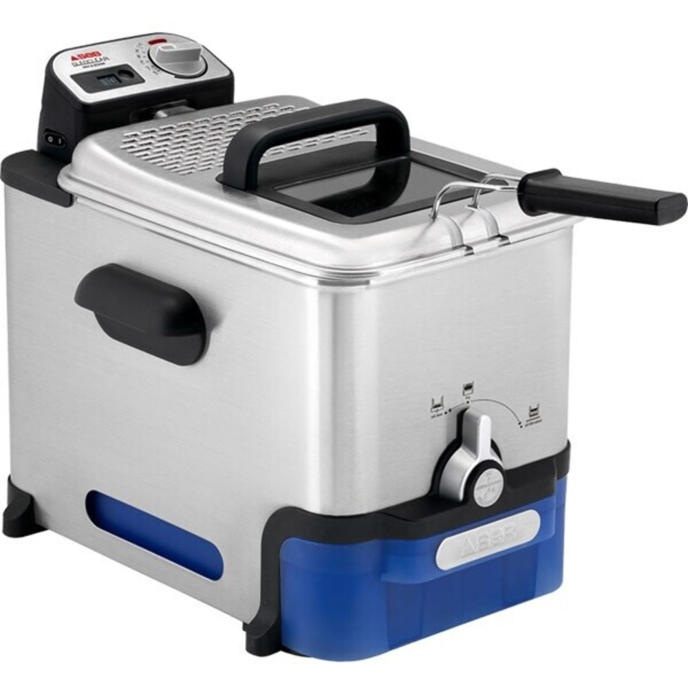 Friteuse Électrique SEB Oleoclean Pro Digital Timer – 2300 W