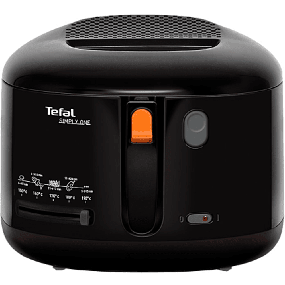 Friteuse Tefal Simply One –1900 W, 1,2 kg de Frites