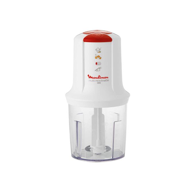 Hachoir MOULINEX Multi Moulinette 3en1