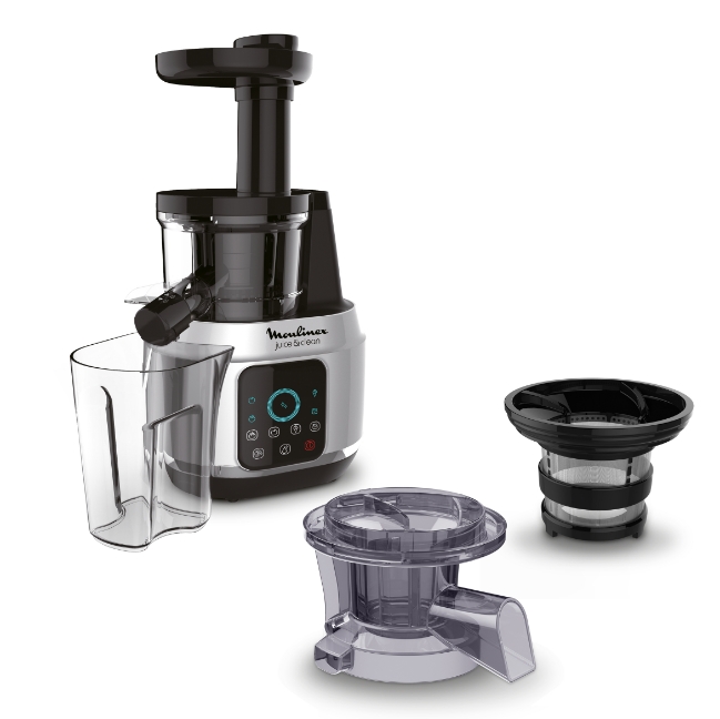 JUICE & CLEAN ALU ZU420E10 DE MOULINEX ZU420E10