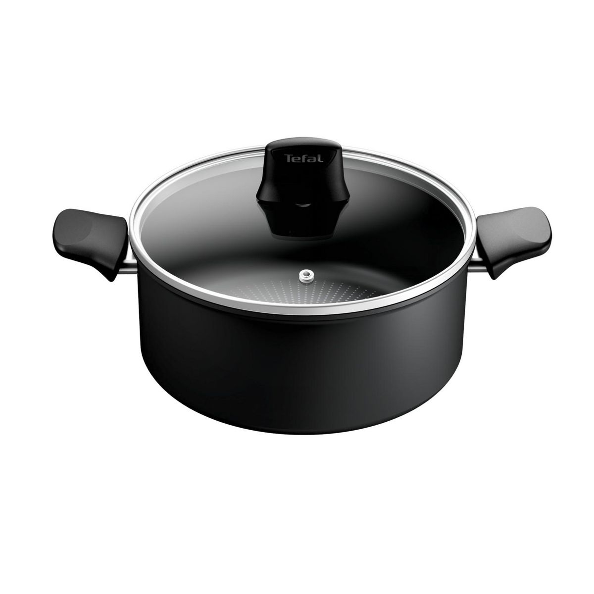 Marmite Tefal 24 cm Antiadhésive avec Couvercle