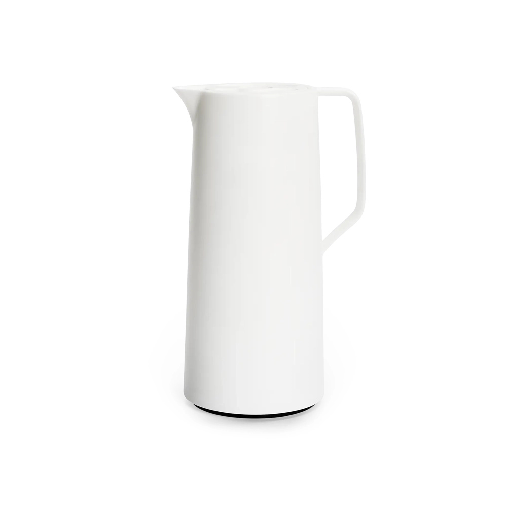 MOTIVA Carafe isotherme 1 L BLANC – N4170410