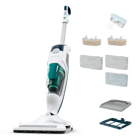 Nettoyeur vapeur ROWENTA Clean & Steam Revolution
