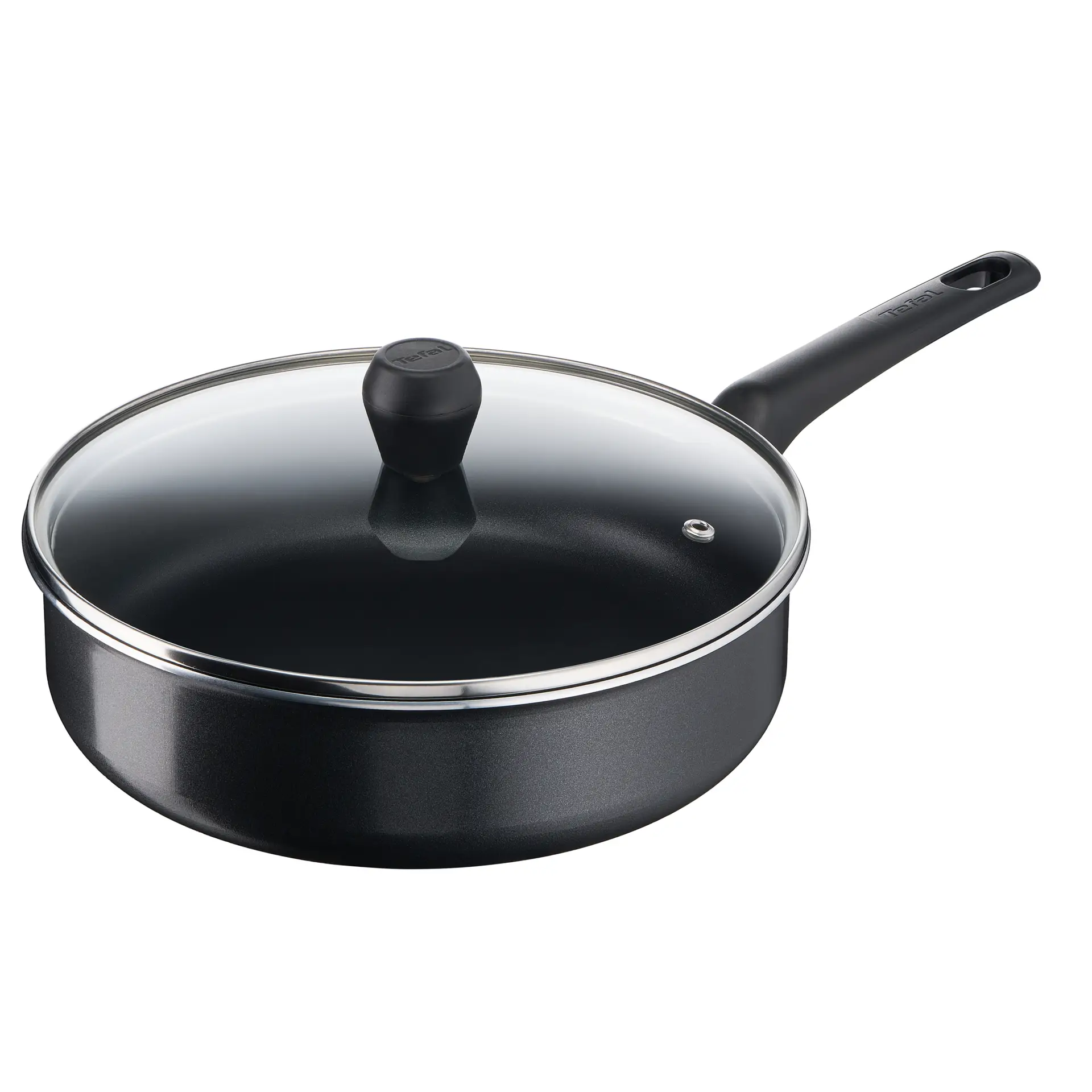 Tefal Access Sauteuse 24 cm + couvercle B4453202
