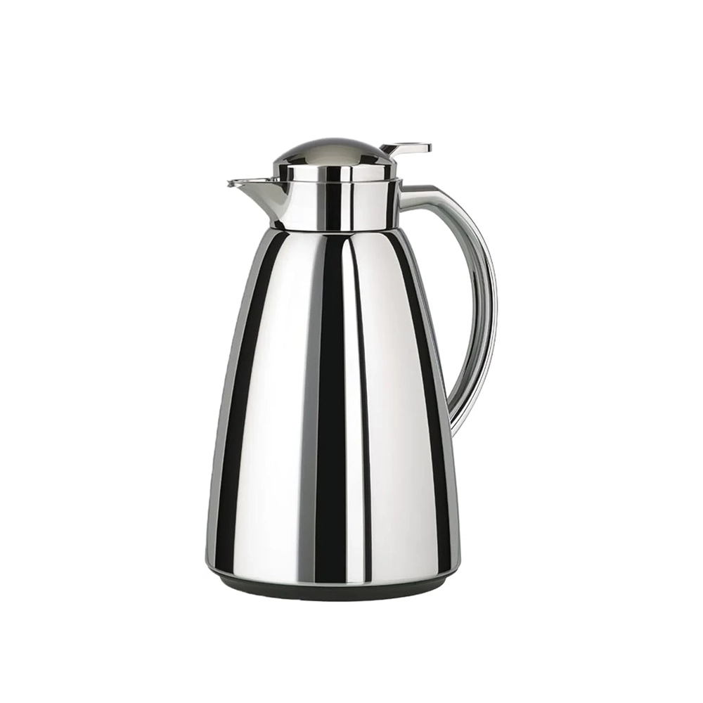 Tefal Campo Carafe en acier inoxydable 1L , chrome – K3032014