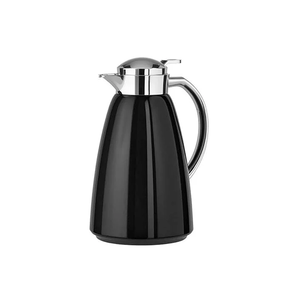Tefal Campo Carafe en acier inoxydable Anthracite 1L – K3031014