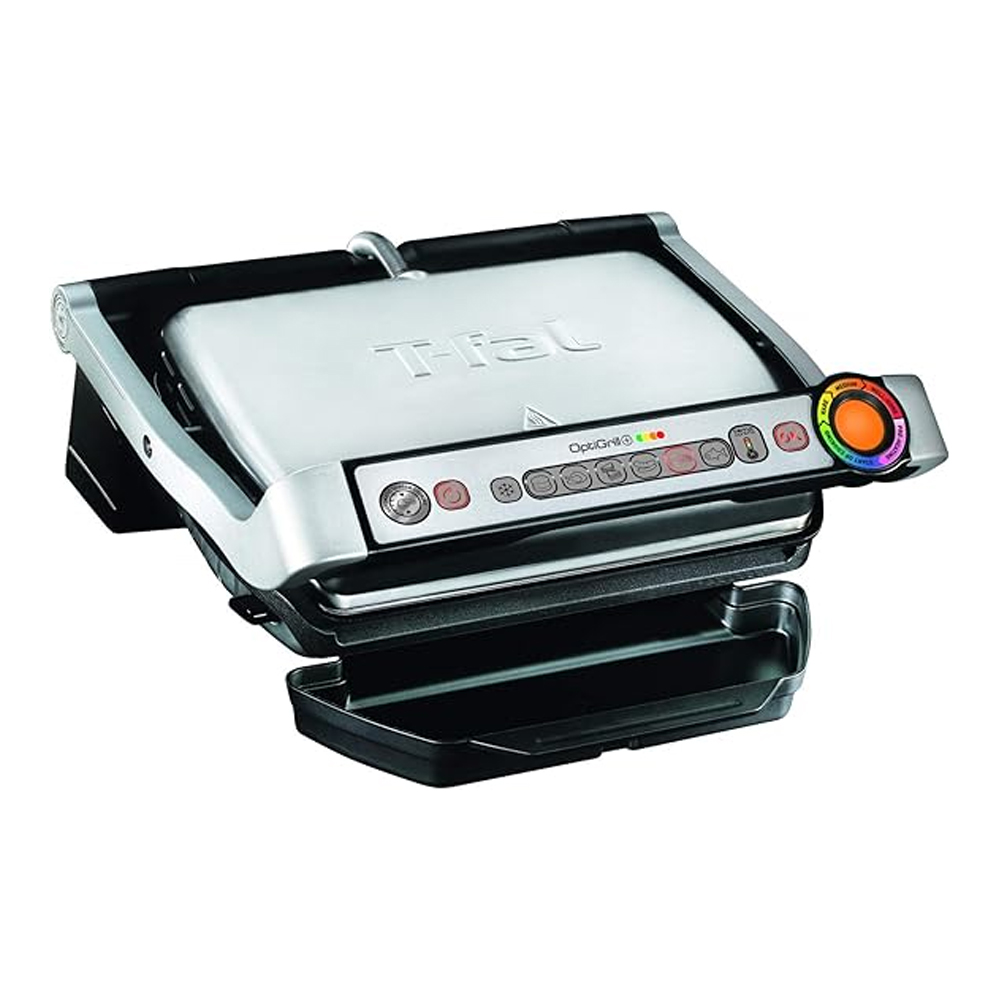 Tefal OptiGrill+ 6 programmes GC712D12